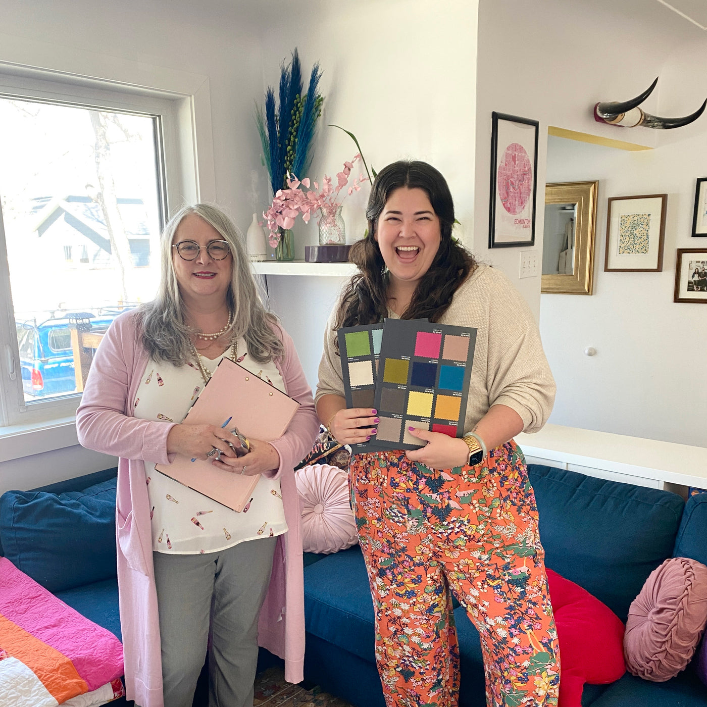 Shopping Local with Cottswood Interiors