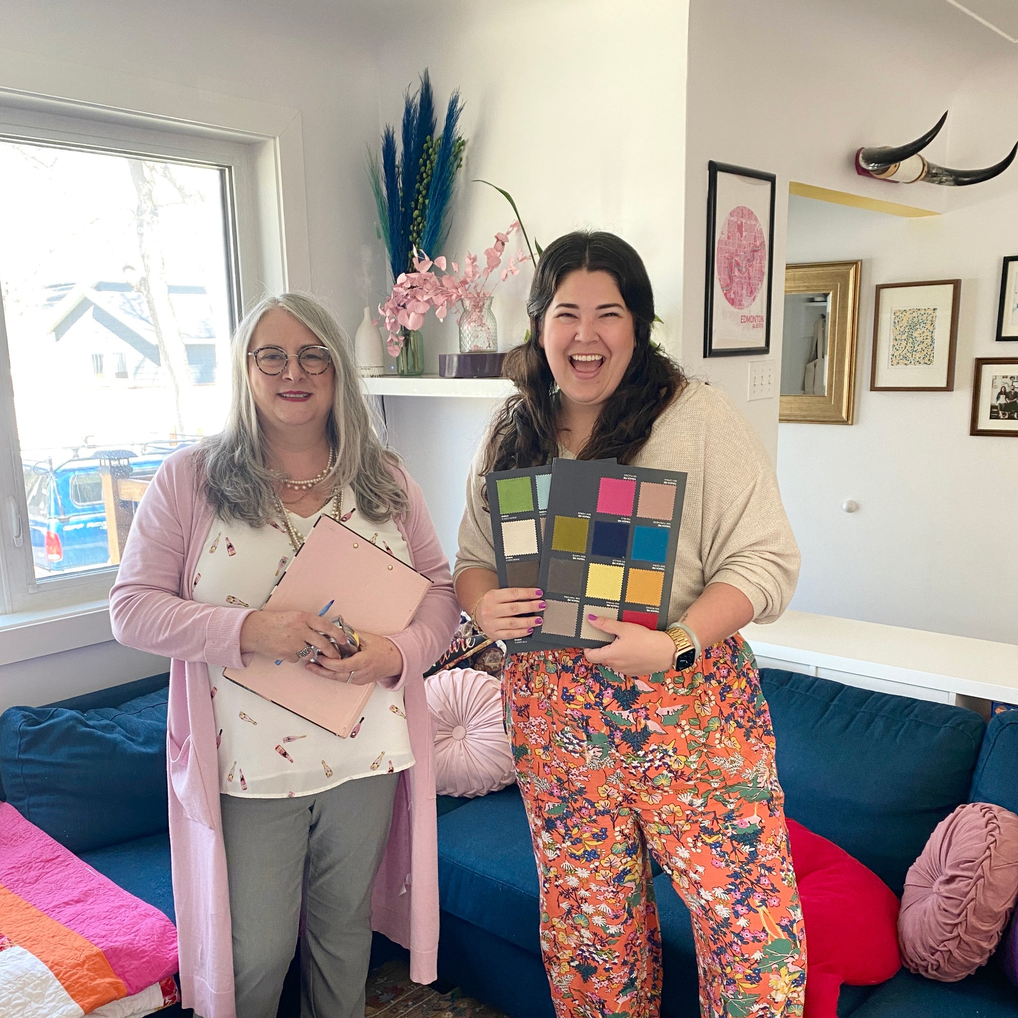 Shopping Local with Cottswood Interiors