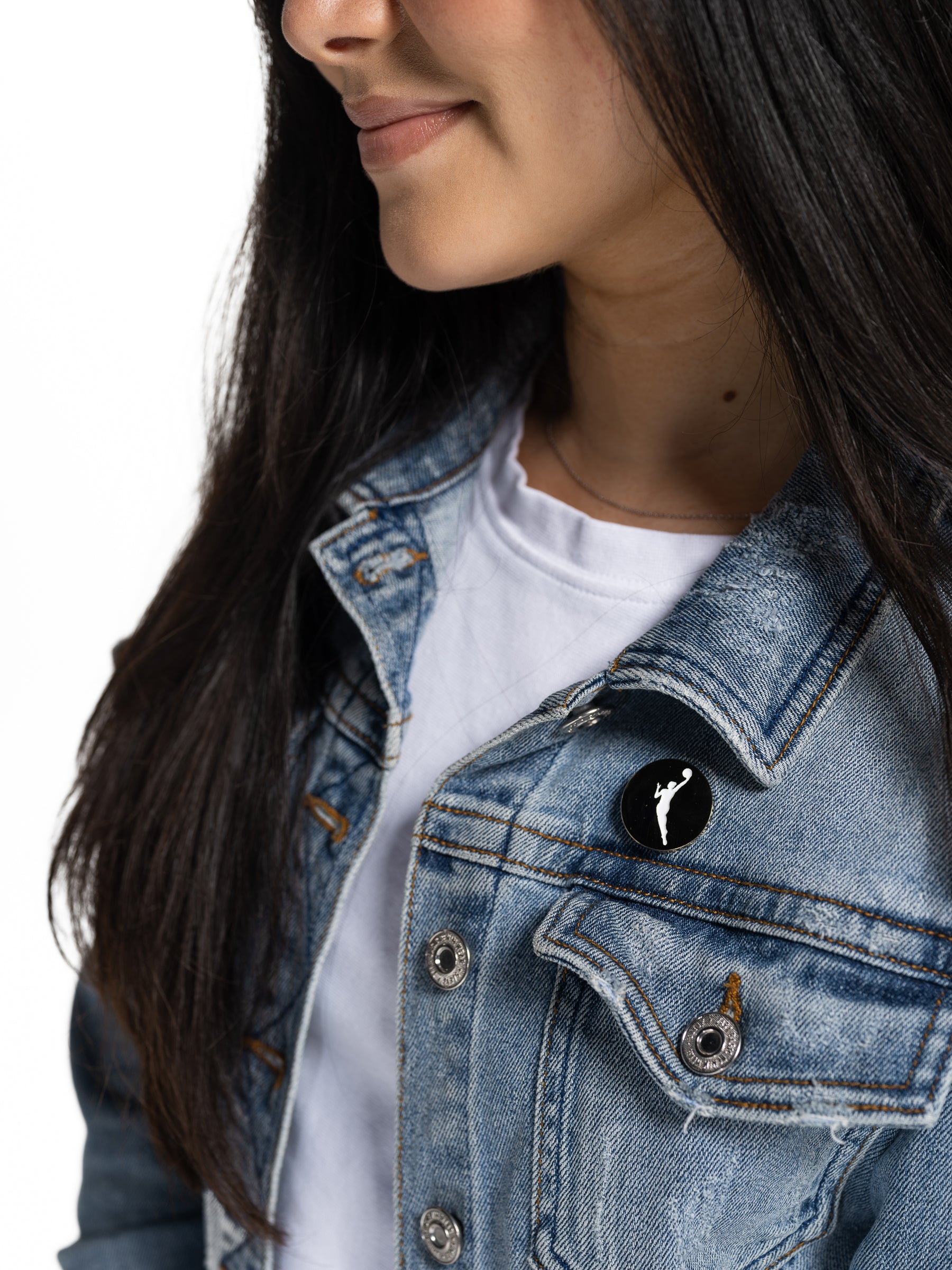 You're my MVP Pin Card // WNBA Collaboration