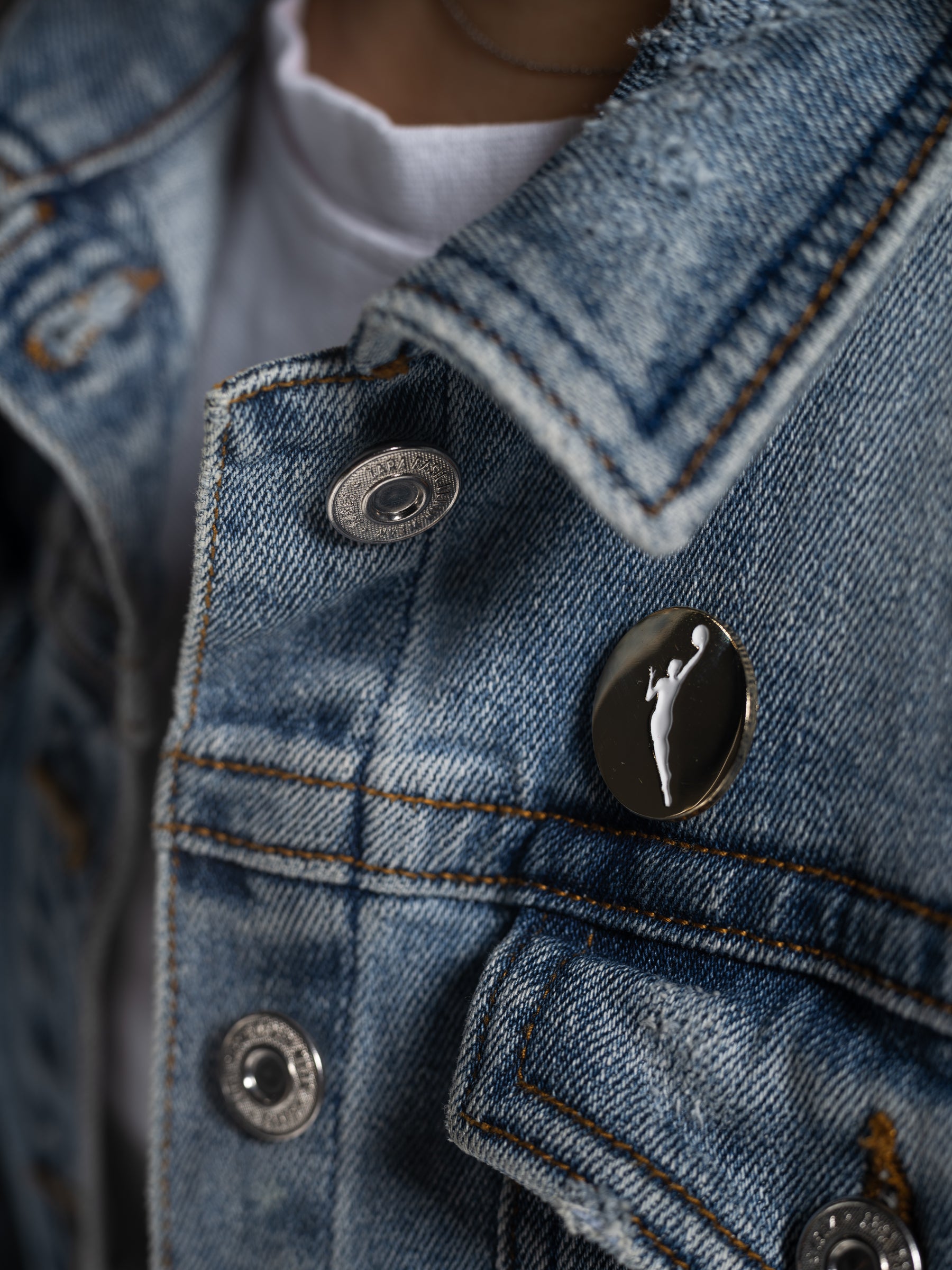 You're my MVP Pin Card // WNBA Collaboration