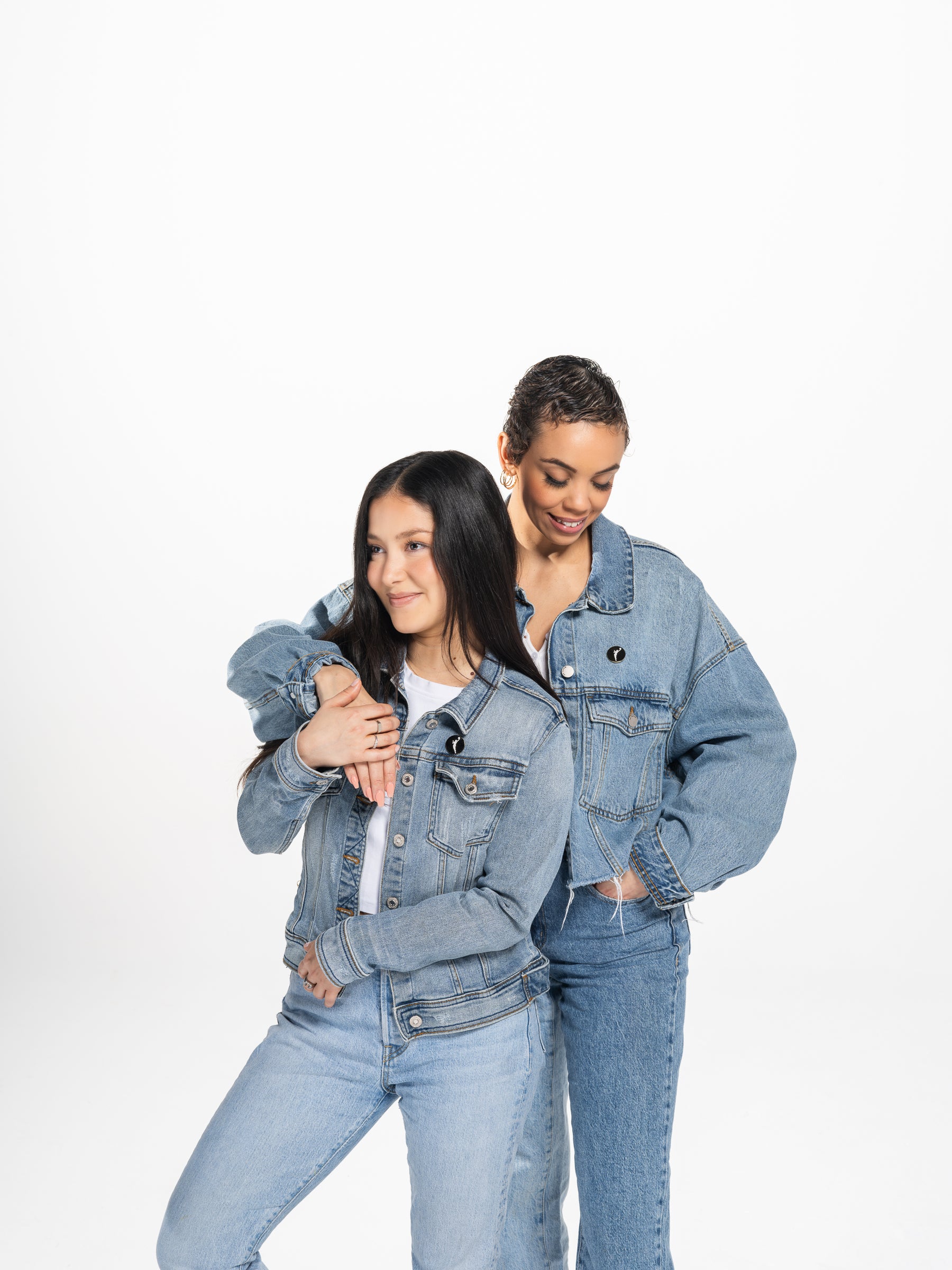 You're my MVP Pin Card // WNBA Collaboration