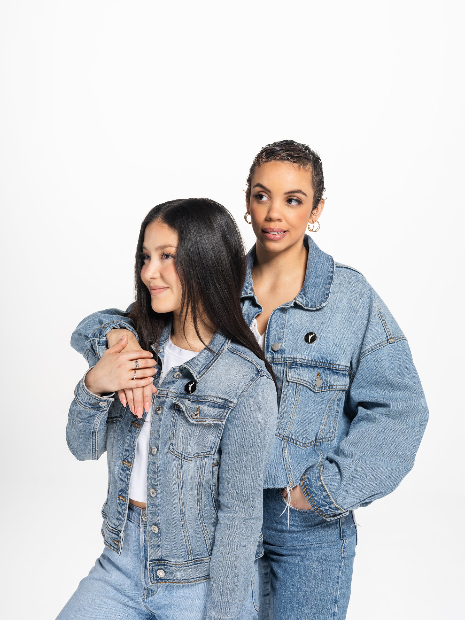 You're my MVP Pin Card // WNBA Collaboration