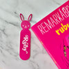 Custom Bunny Bookmark