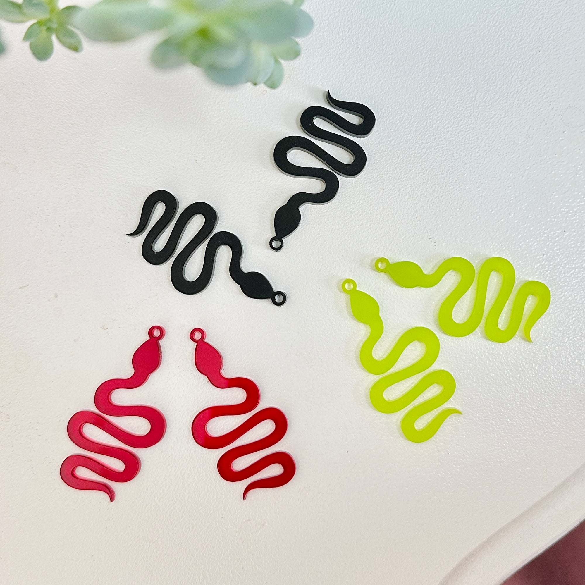 Halloween Earring Charms