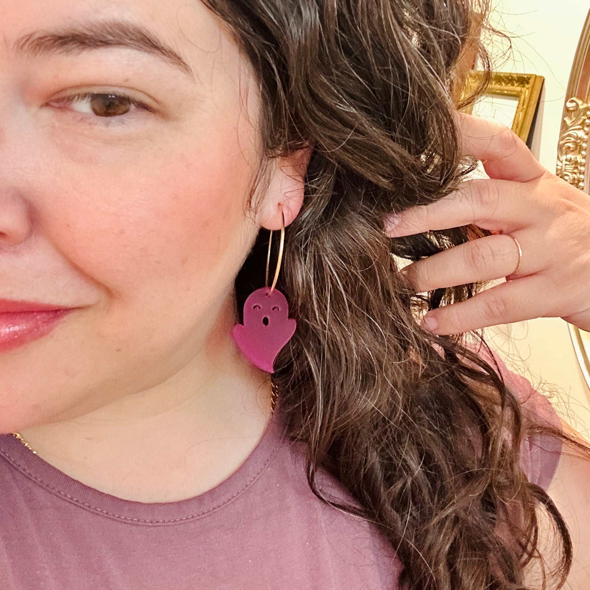 Halloween Earring Charms