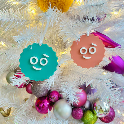 Kids Included FUZZY Ornament FUNDRAISER