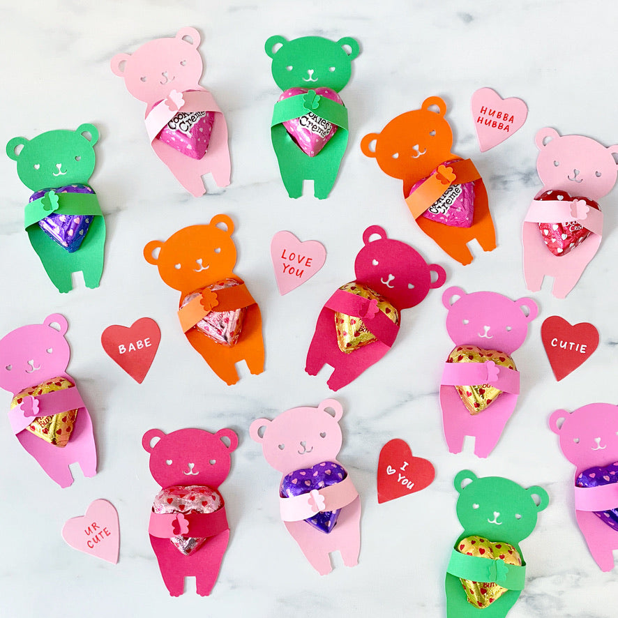 Huggy Bear Instant Download