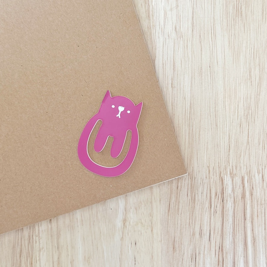 Critter Page Markers