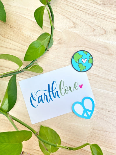 Earth Day Bingo Challenge