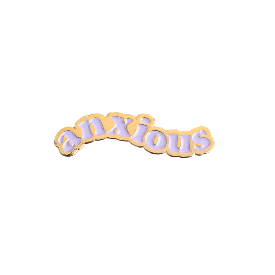 Anxious Pin