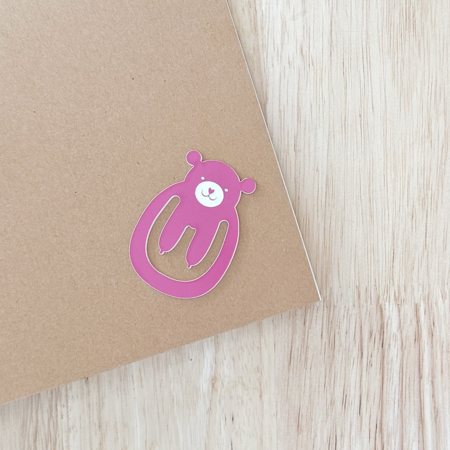 Critter Page Markers