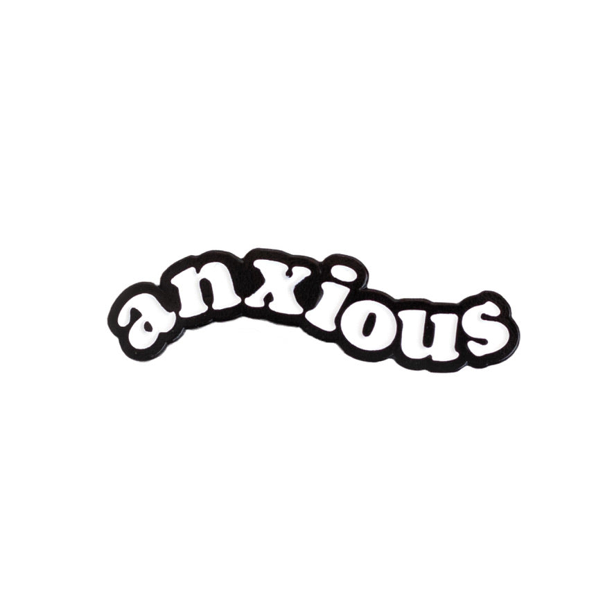 Anxious Pin