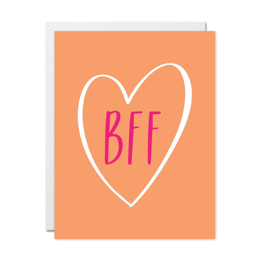 BFF Card