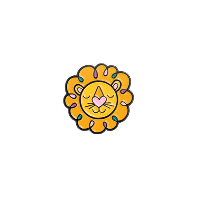 Lion Pin