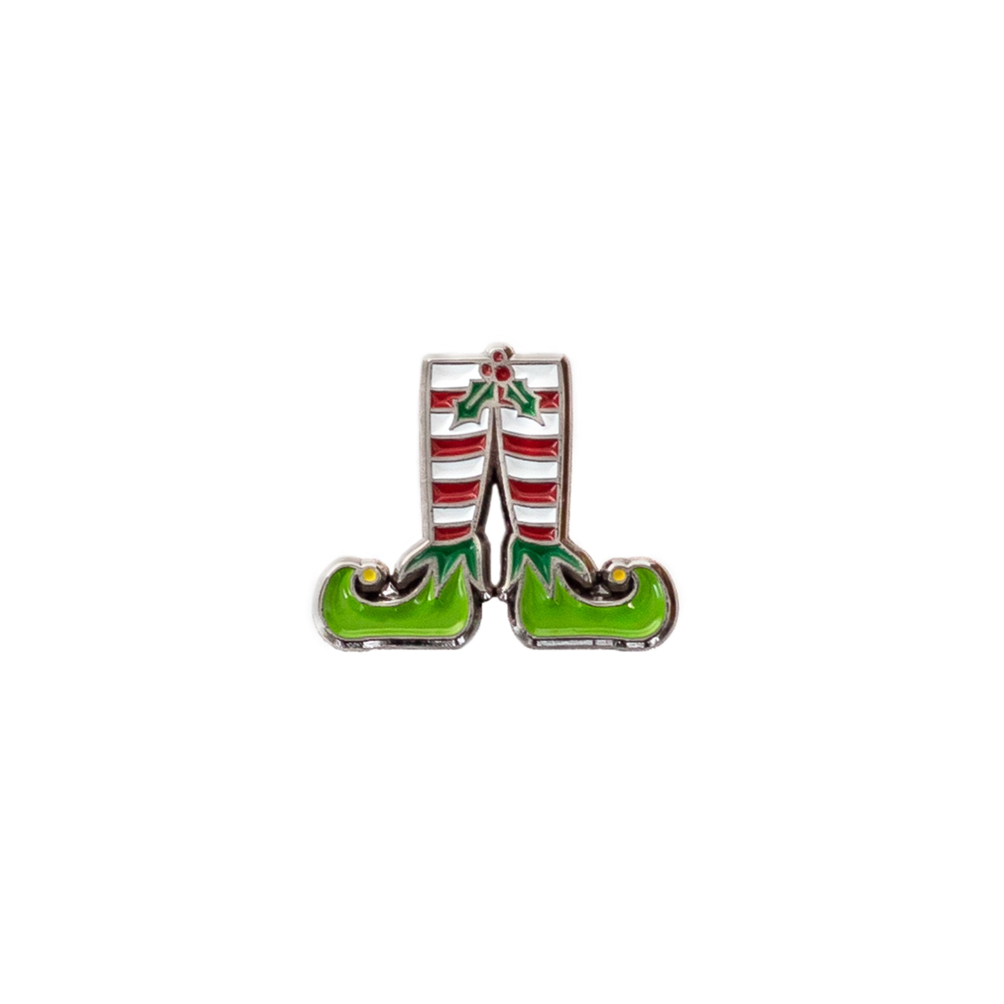 Elf Legs Pin