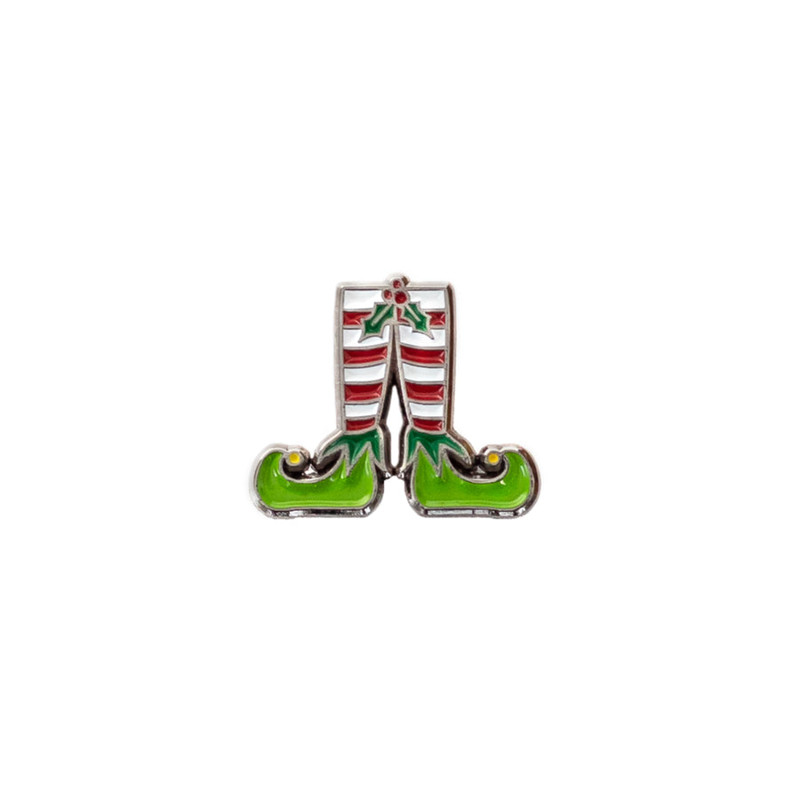 Elf Legs Pin