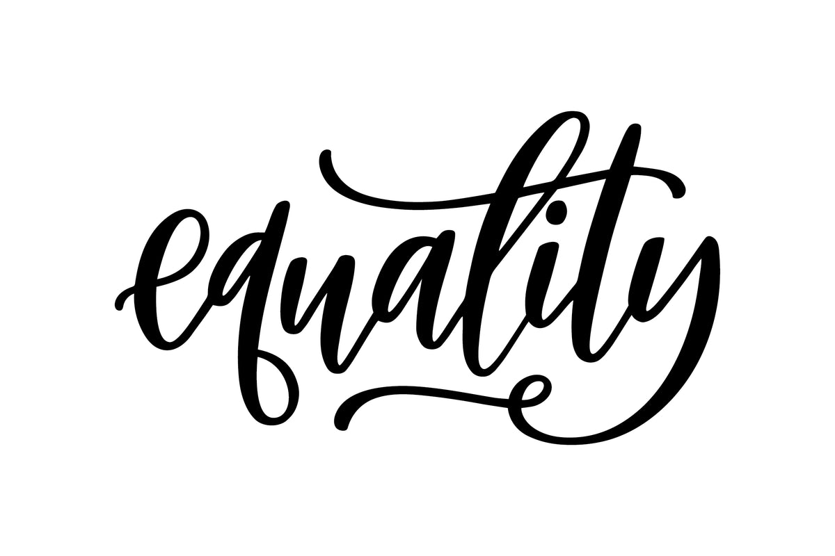 Equality Decal