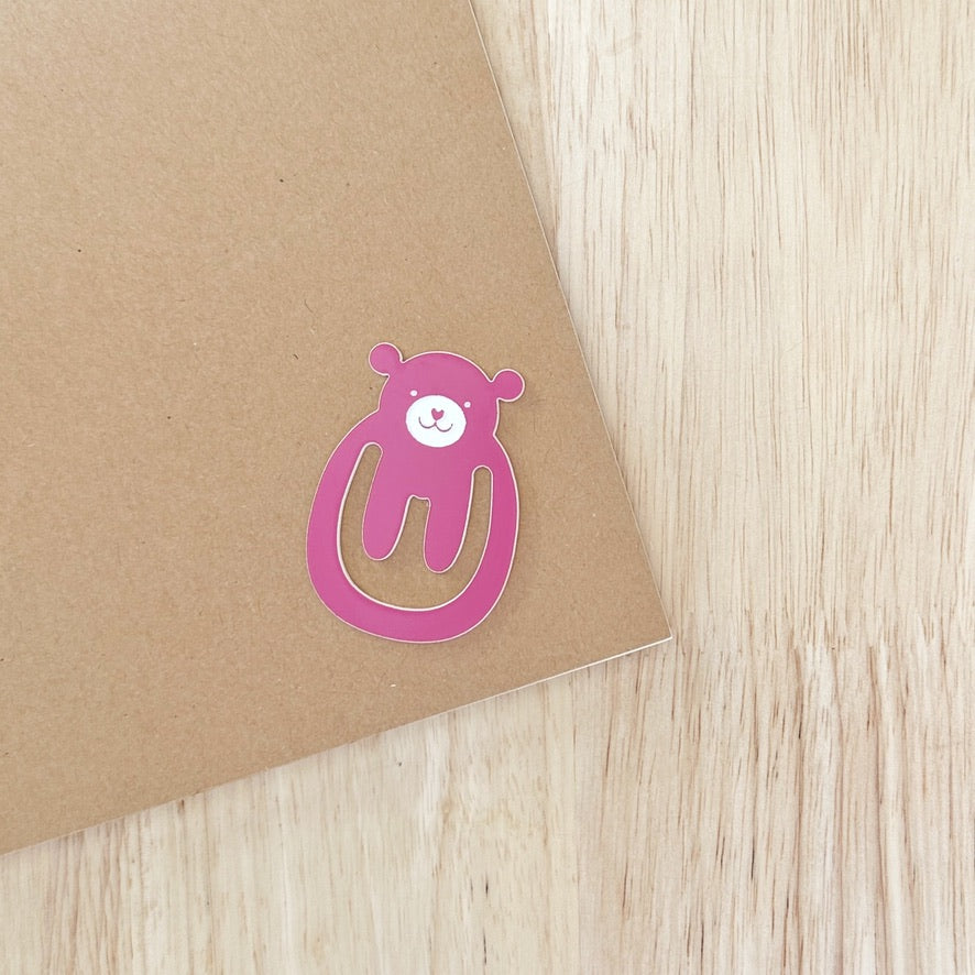 Critter Page Markers