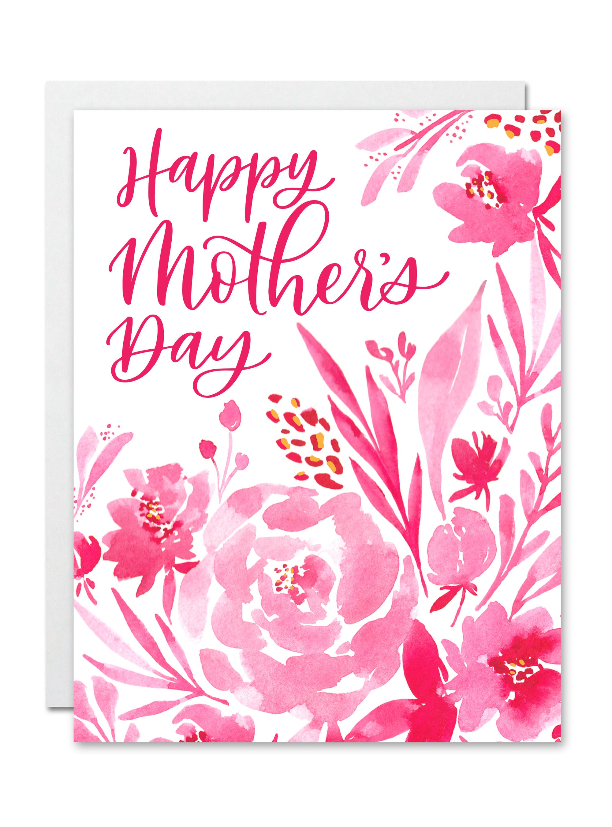 Happy Mother's Day Card