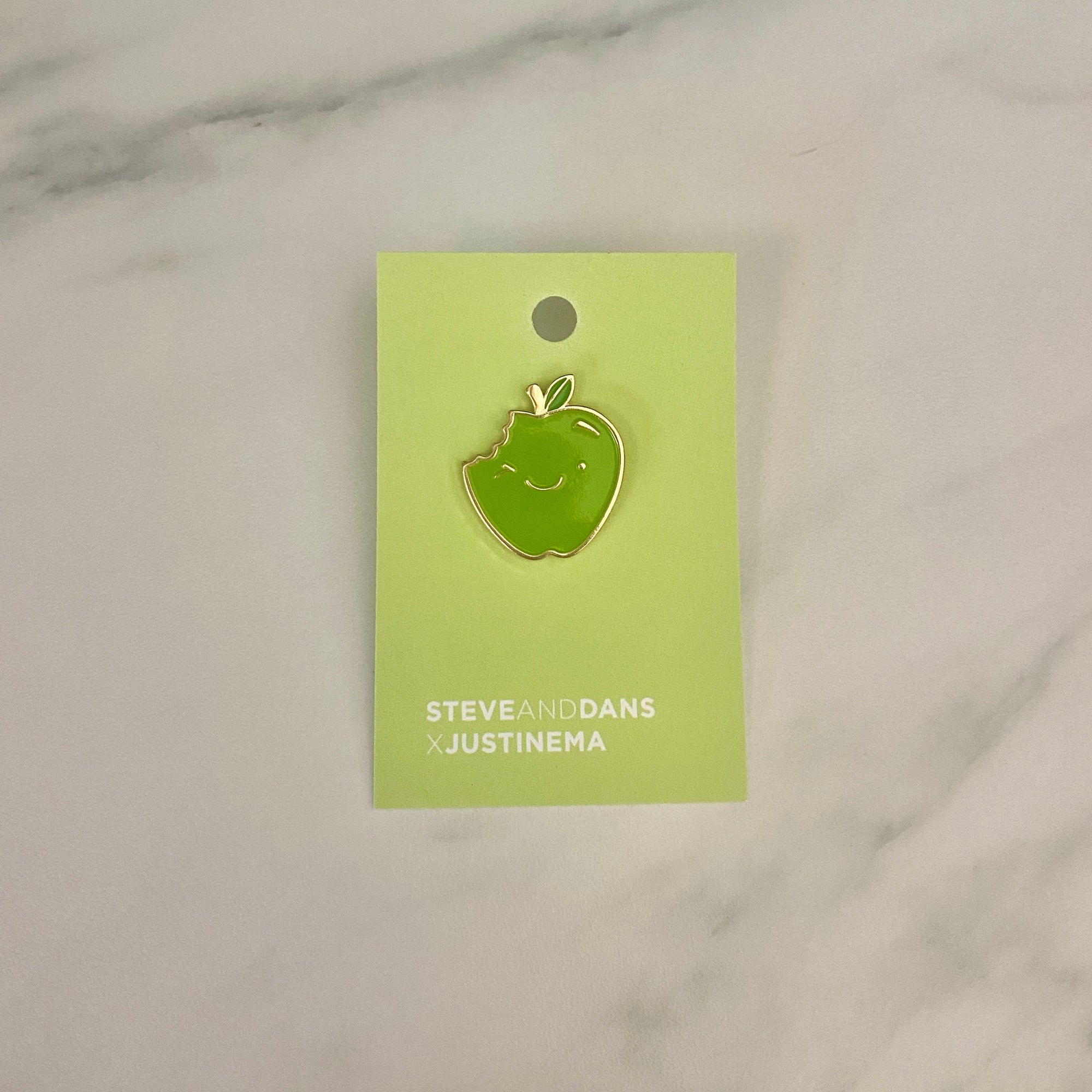 Apple Pins