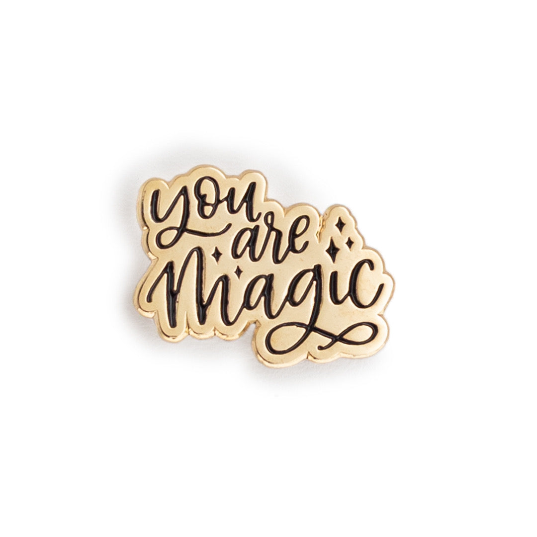 You are Magic Pins