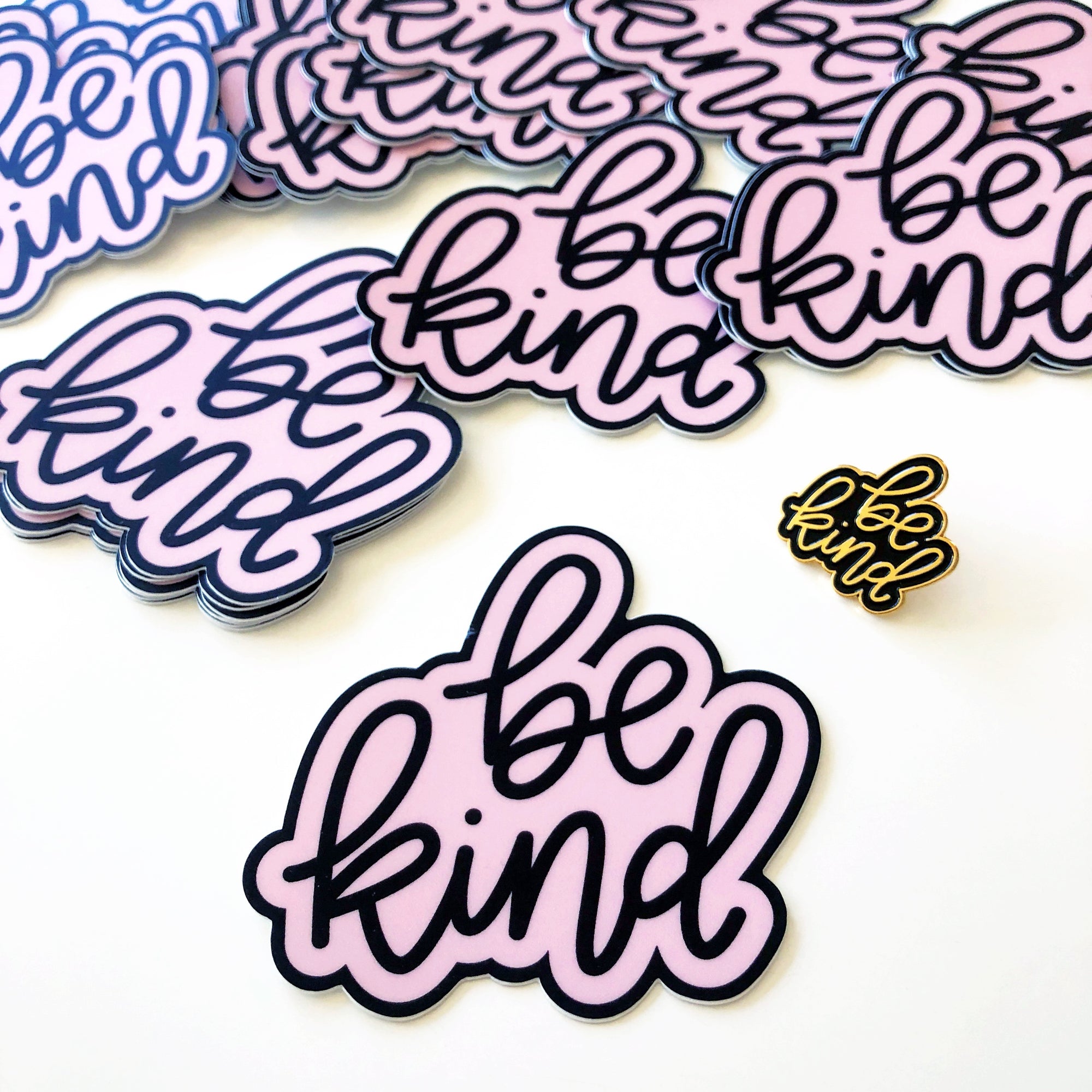 Be Kind Sticker