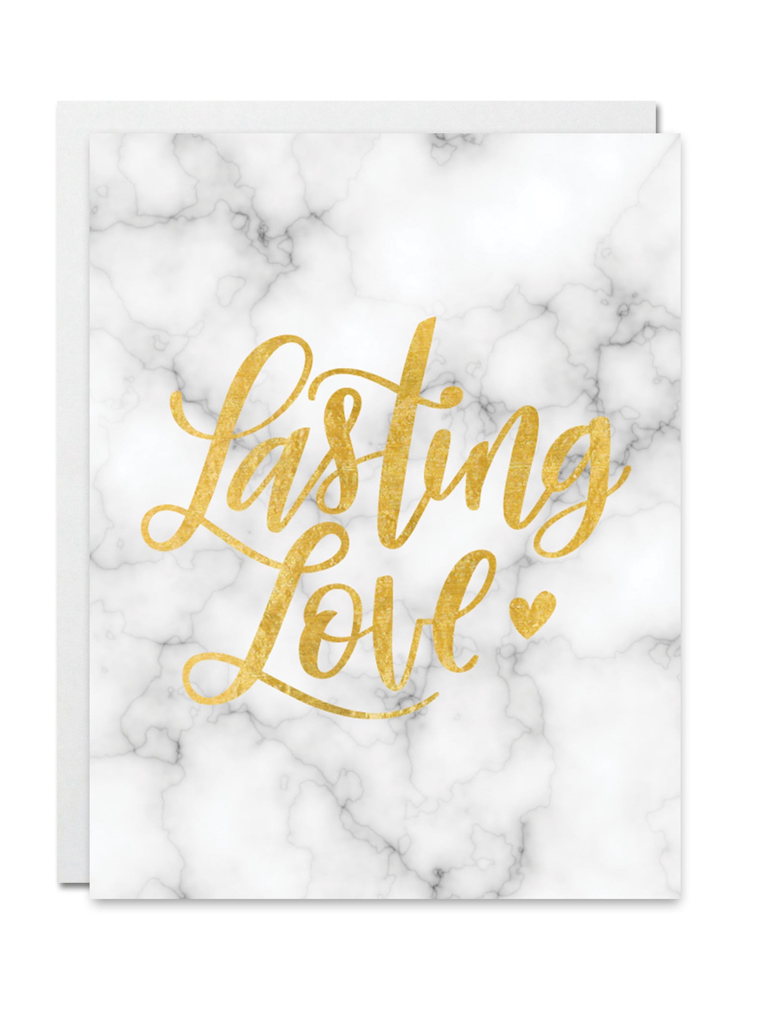 Lasting Love Card