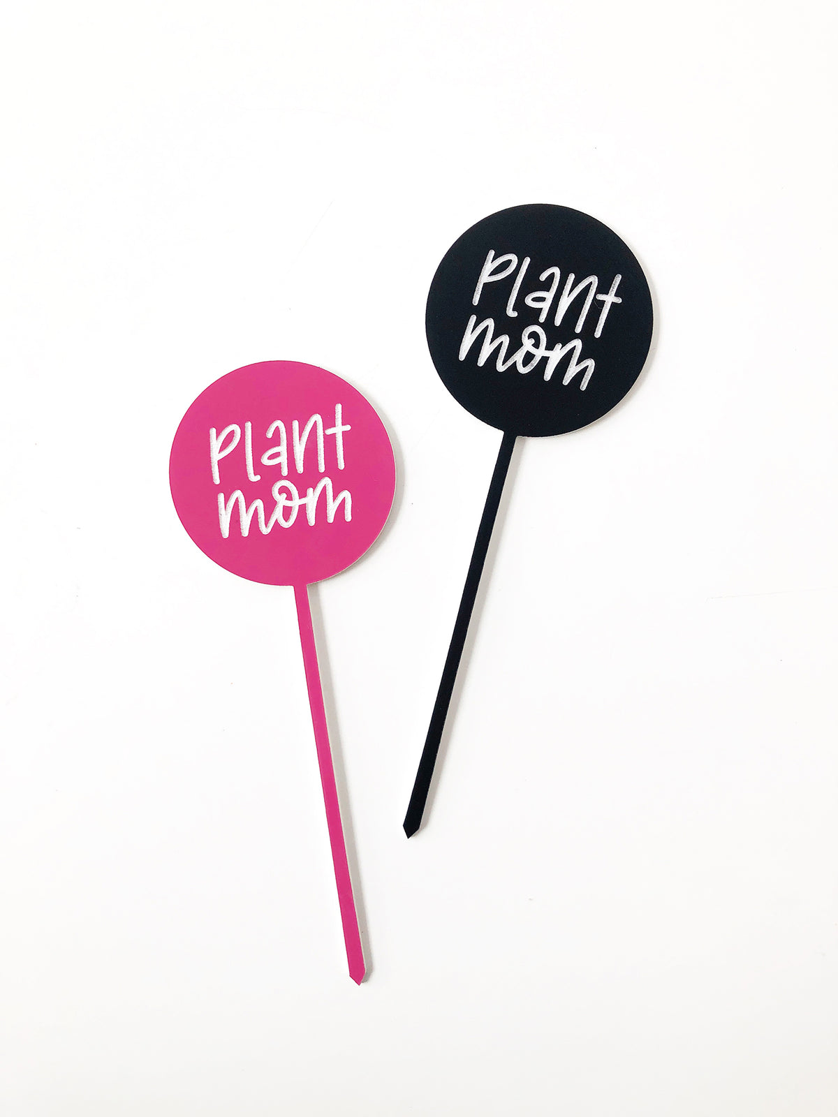 Plant Mom Plant Stake