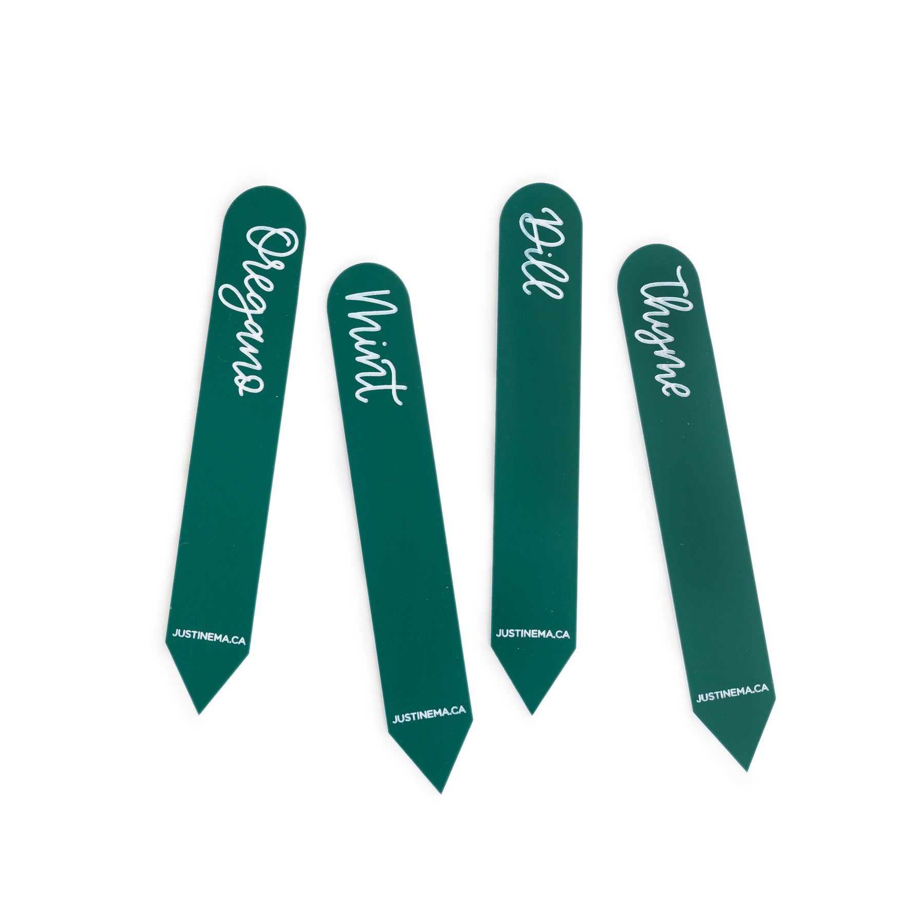 Herb & Veggie Markers