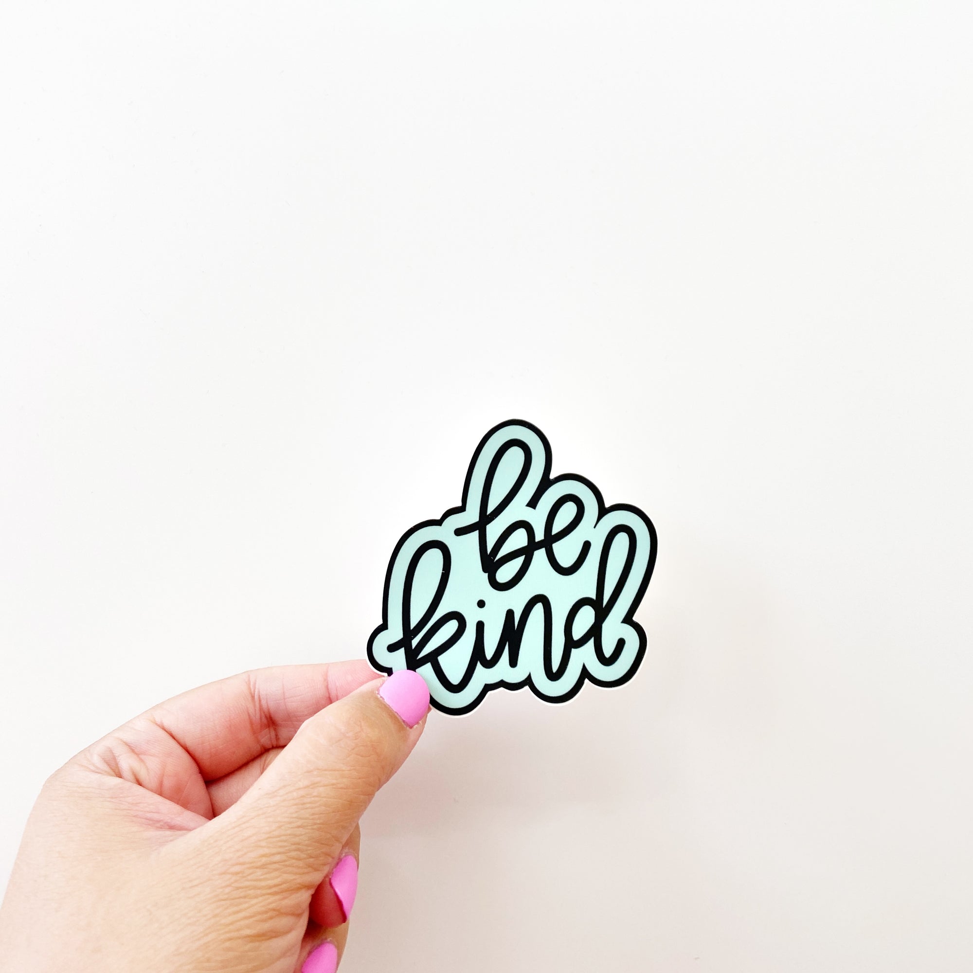 Be Kind Sticker
