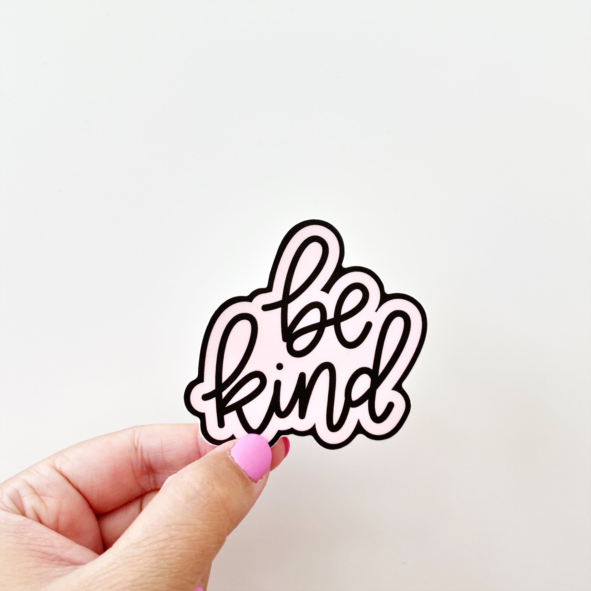 Be Kind Sticker