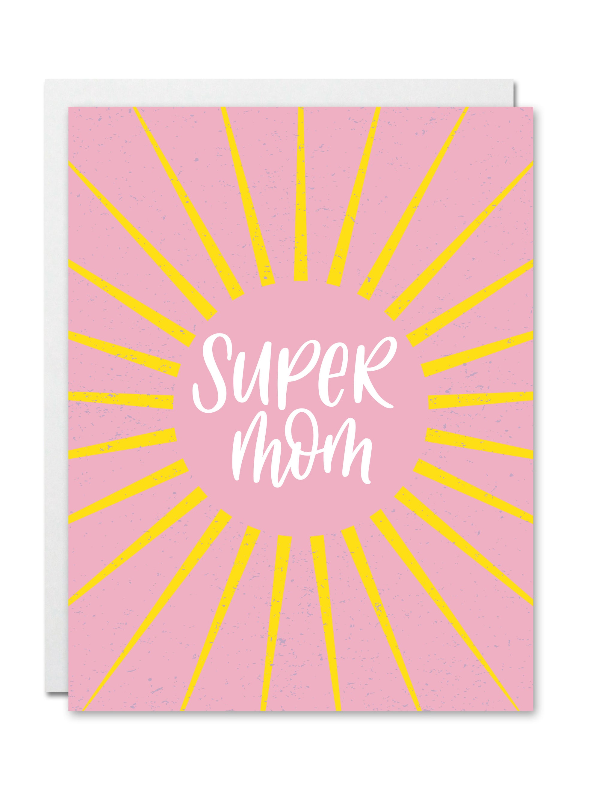 Super Mom Card