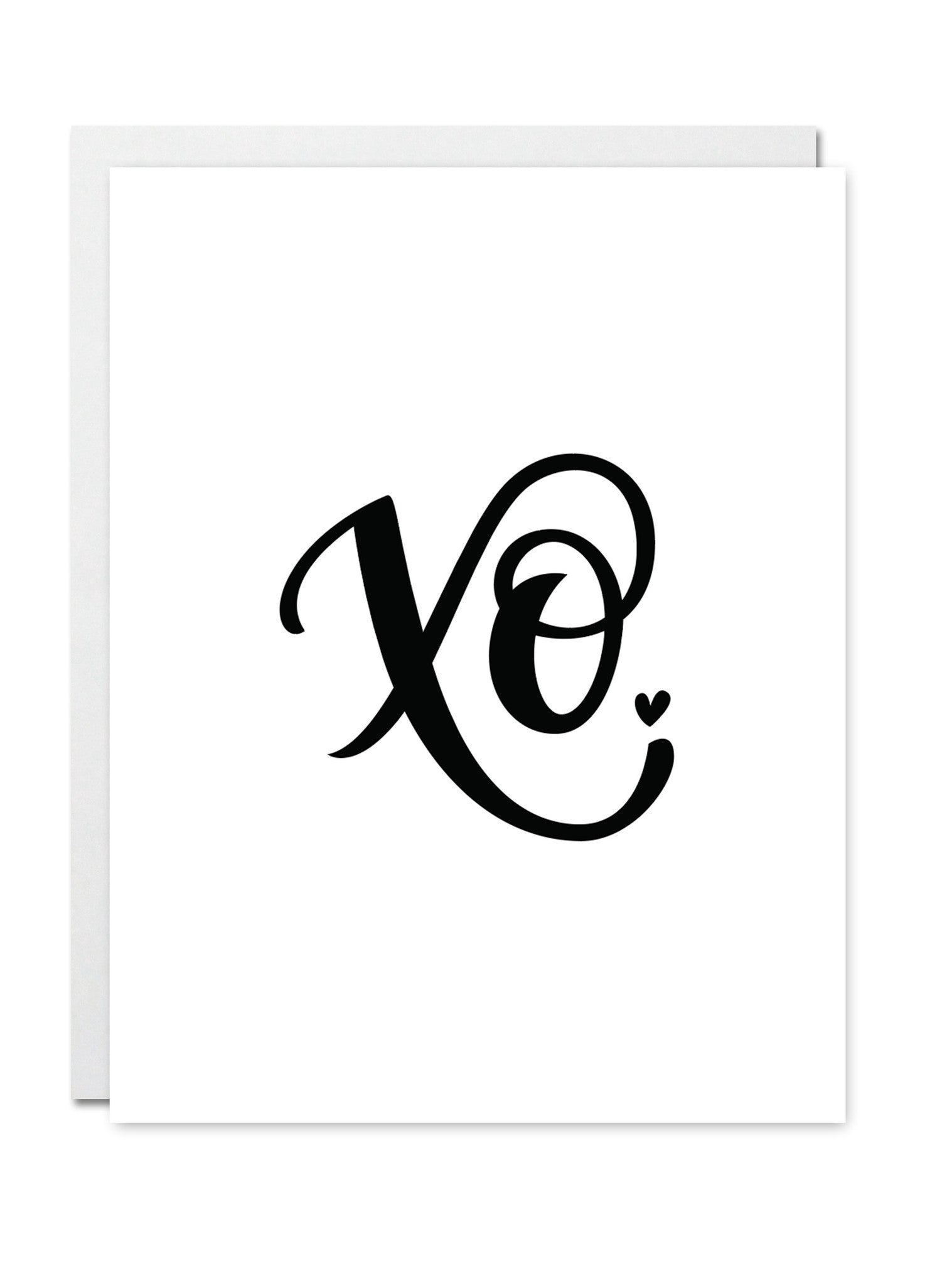 XO Card