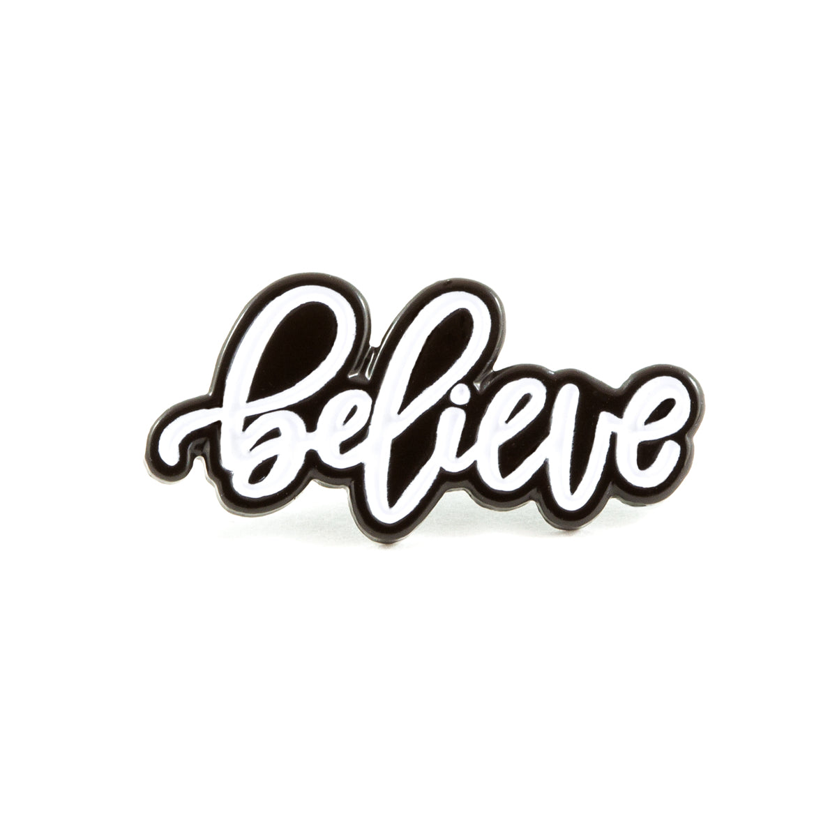 Believe Pins