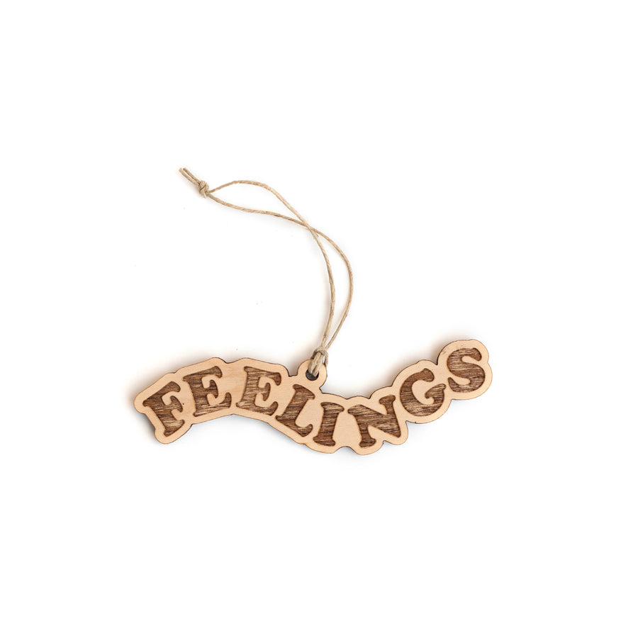 Feelings Ornament