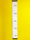 Growth Chart