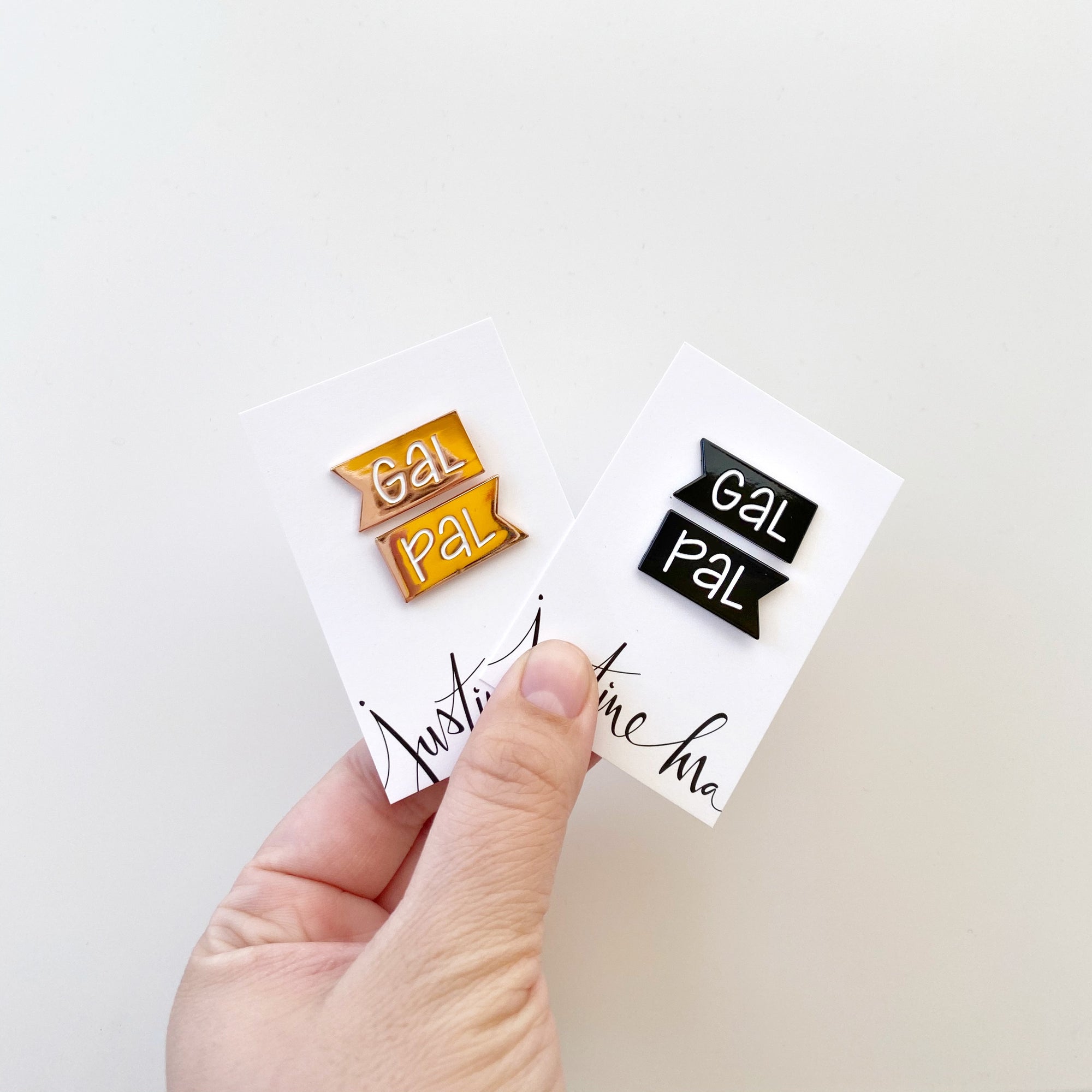 Gal Pal Pins