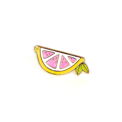 Pink Lemon Pin