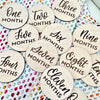 Monthly Baby Cards