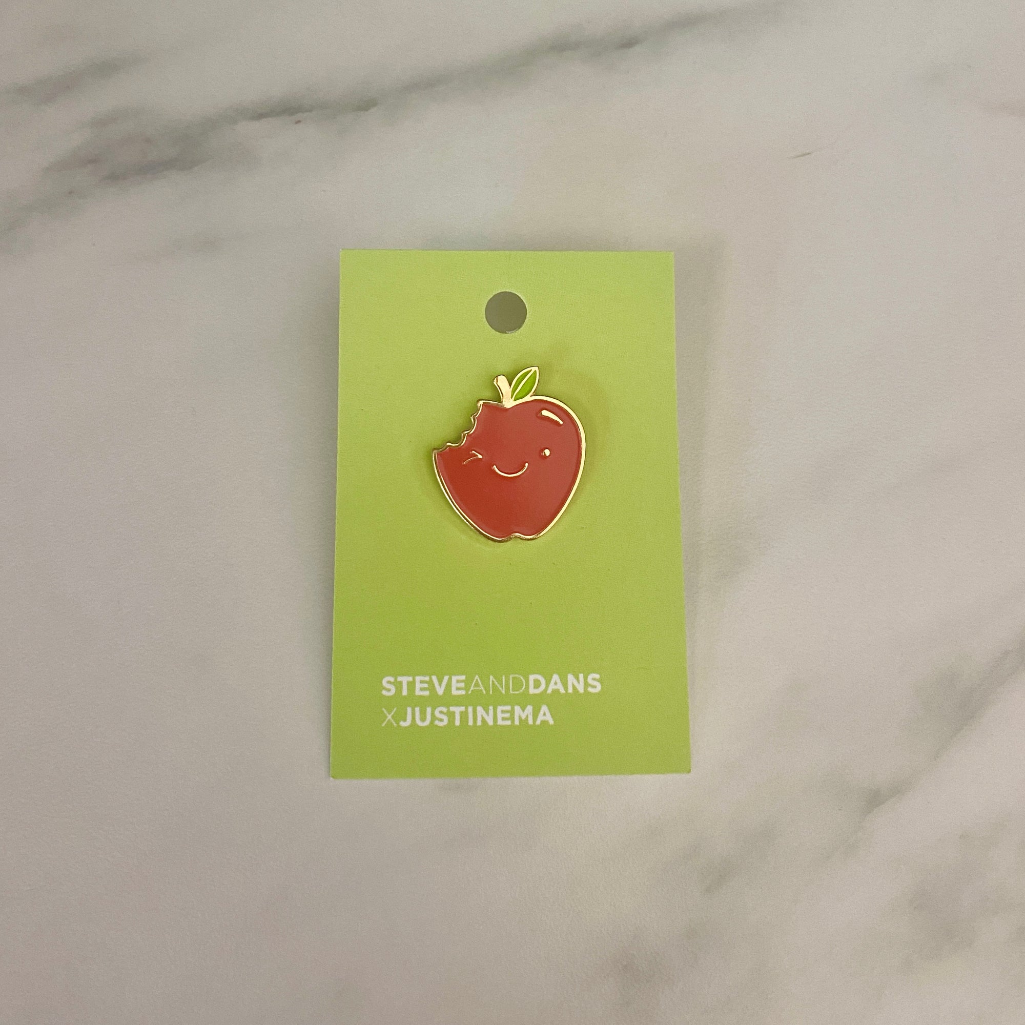 Apple Pins