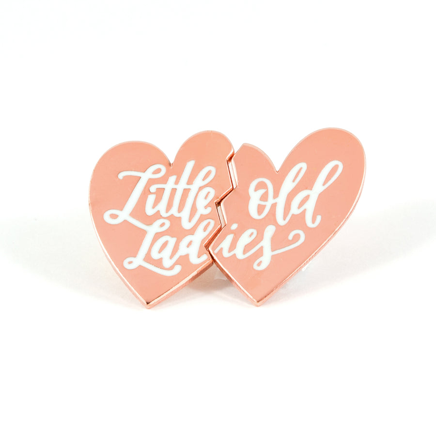 Little Old Ladies Pins