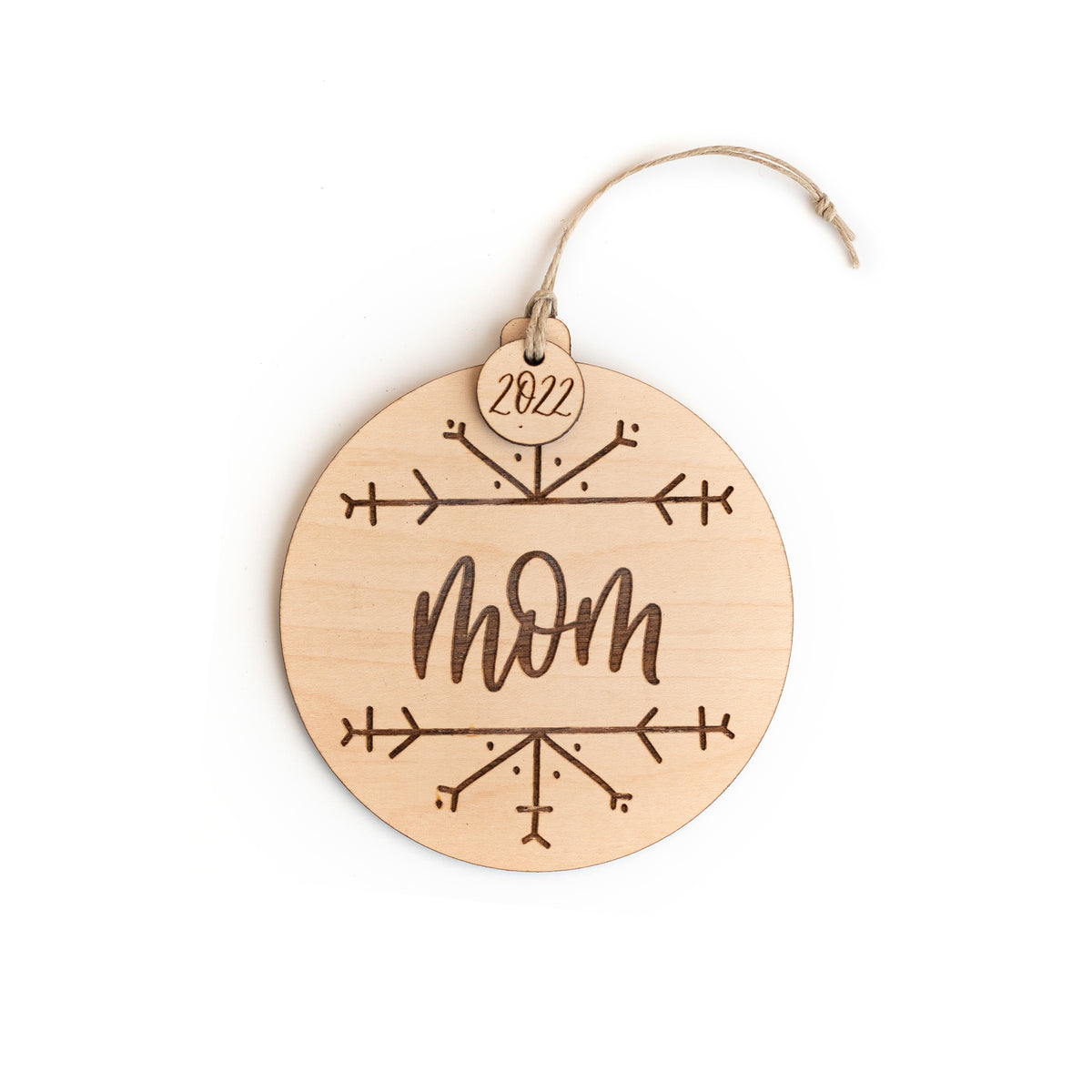 Mom 2023 Ornament